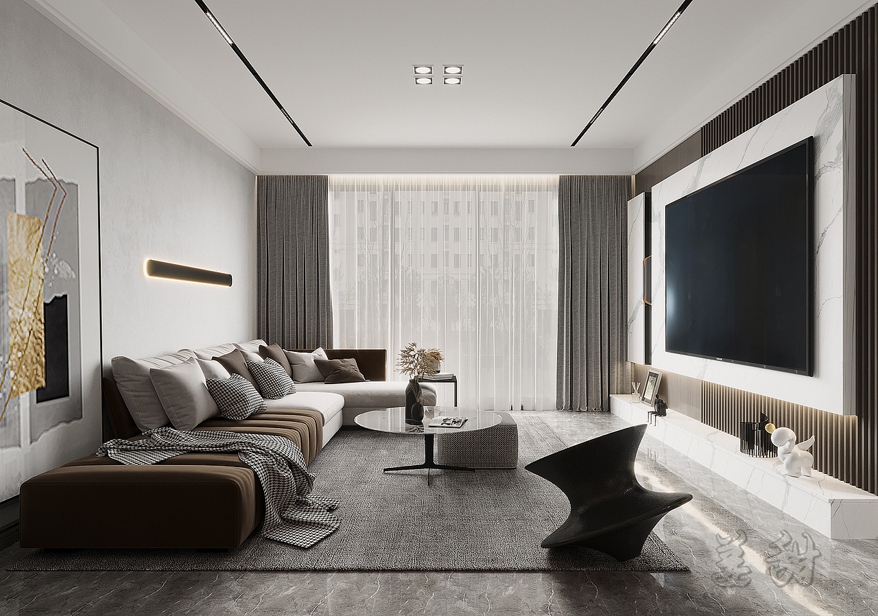 现代感 超有范哦