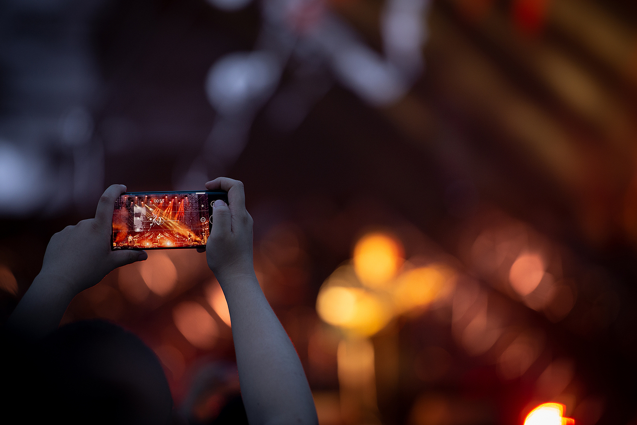 重塑乐队live——成都草莓音乐节