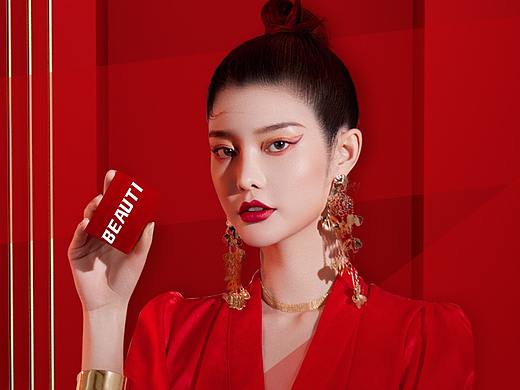 医美活动海报（个人主页-ZNTkwMDA4ODg=） - 海报 - 站酷设计师七月xl原创素材 - 站酷ZCOOL