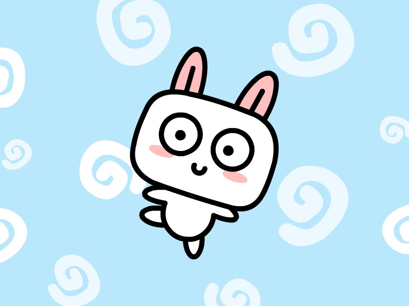 方兔兔动态表情