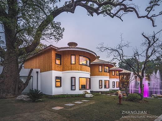 『建筑空间摄影』江西吉安满仓民宿拍摄