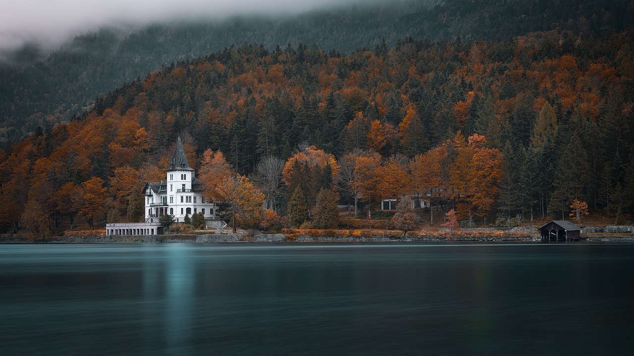 四季都为衬托我