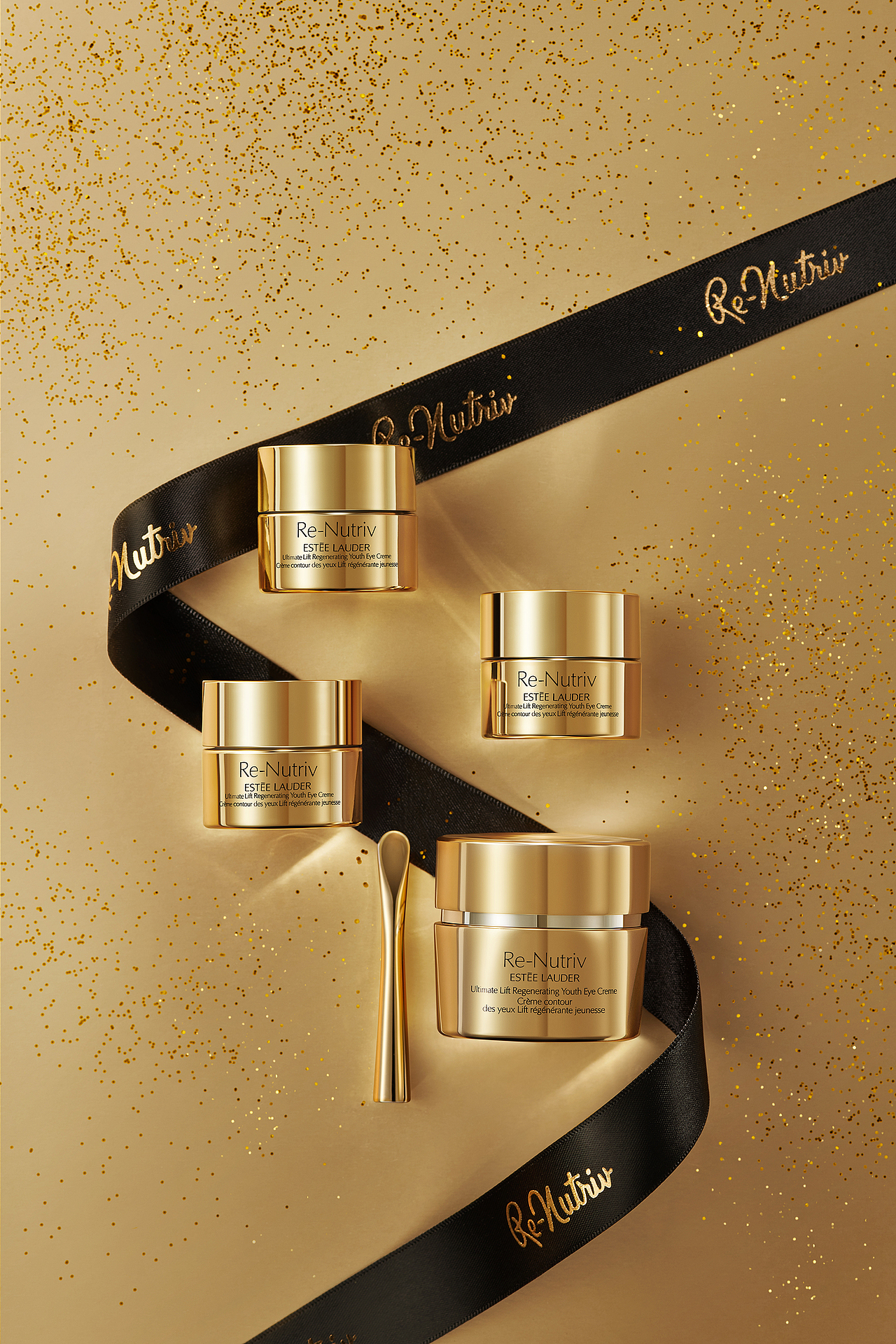 雅诗兰黛修图作品