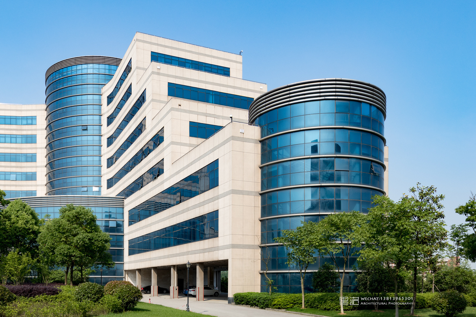 【建筑摄影 环境拍摄】南京中兴力维|摄影|环境/建筑|黑诺建筑空间摄