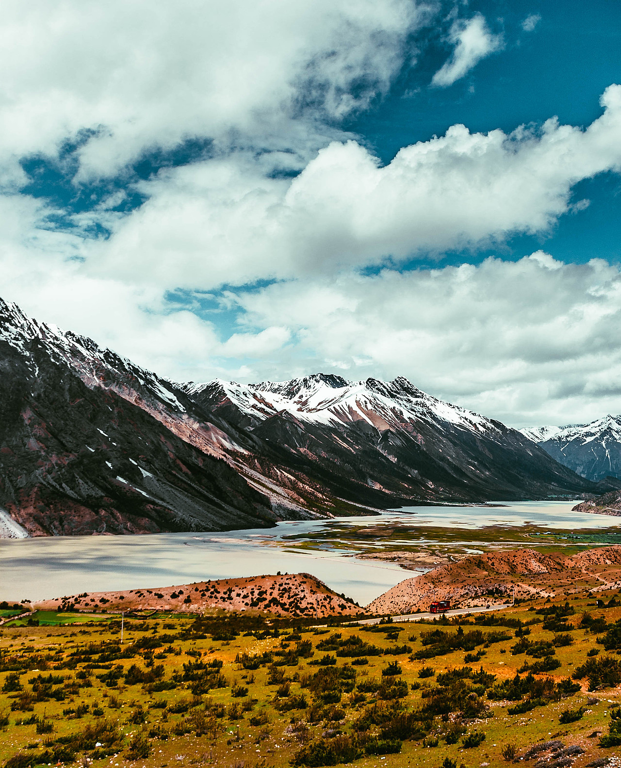 2020年川藏线摩托车旅行（图ZMjM4MDY3MjA4） - 人文/纪实摄影 - 站酷设计师程弎益原创素材 - 站酷ZCOOL