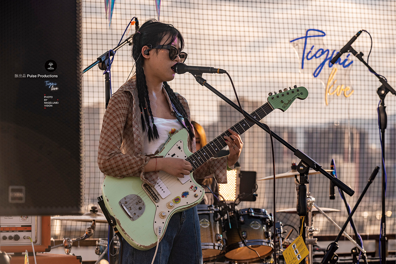 【摄影】Tigmi live原创音乐现场 6月（图ZMzA0MjE4NjIw） - 人文/纪实摄影 - 站酷设计师玛格鲁没原创素材 - 站酷ZCOOL