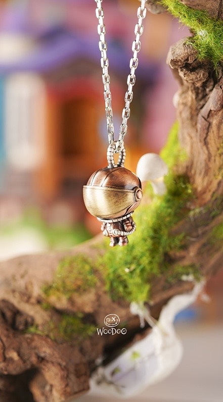 wodoo•宇航员（图ZMjUzODgyNTA0） - 首饰设计 - 站酷设计师VULCAN伏尔甘原创素材 - 站酷ZCOOL