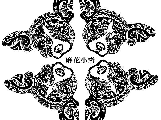 平時練筆（個人主頁-ZNTQwNzYzNTI=） - 創(chuàng)作習(xí)作 - 站酷設(shè)計師麻花小辮原創(chuàng)素材 - 站酷ZCOOL