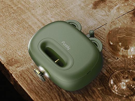 LITPET 光感窗帘机