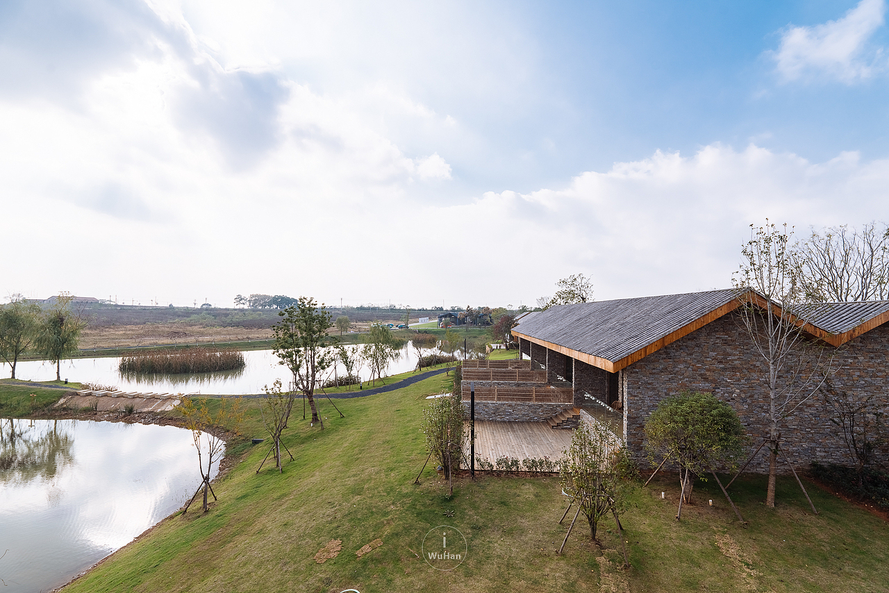 环境/建筑摄影——湖北卓尔小镇桃花驿