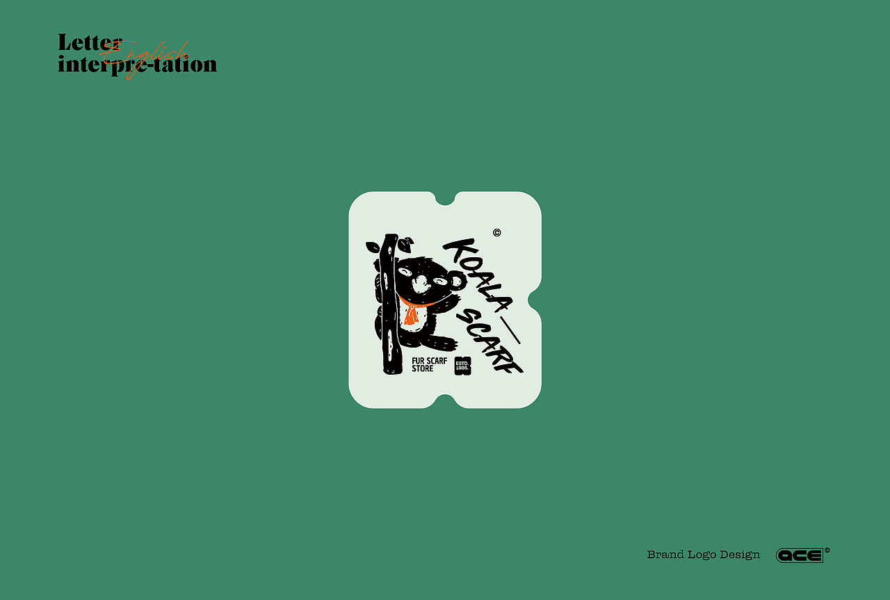 2021 LOGO合集(图ZMjgyNTMyNjY4) - Logo - 站酷设计师ACE品牌设计原创素材 - 站酷ZCOOL