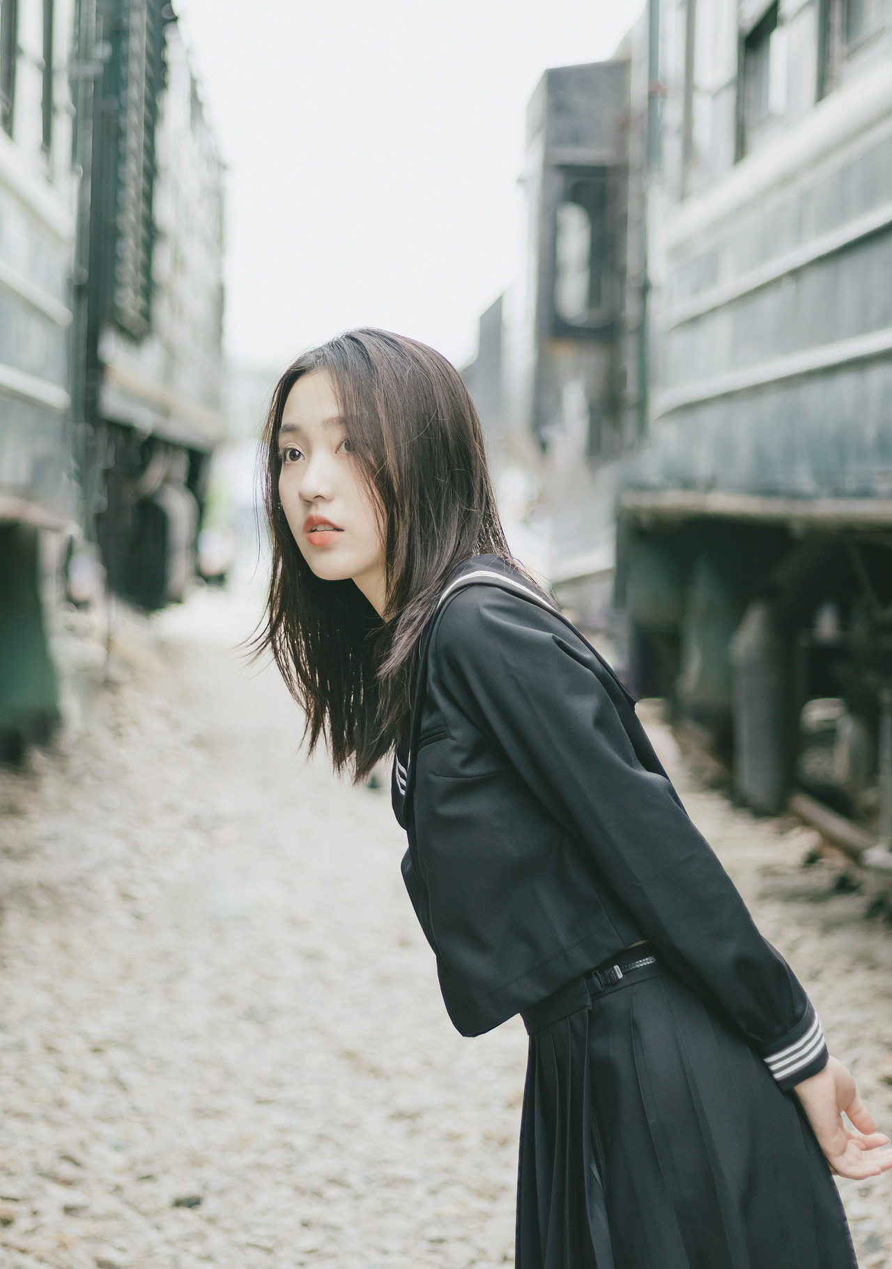 Train（图ZMjA4OTkwMjk2） - 人像摄影 - 站酷设计师九尾阿狸y原创素材 - 站酷ZCOOL