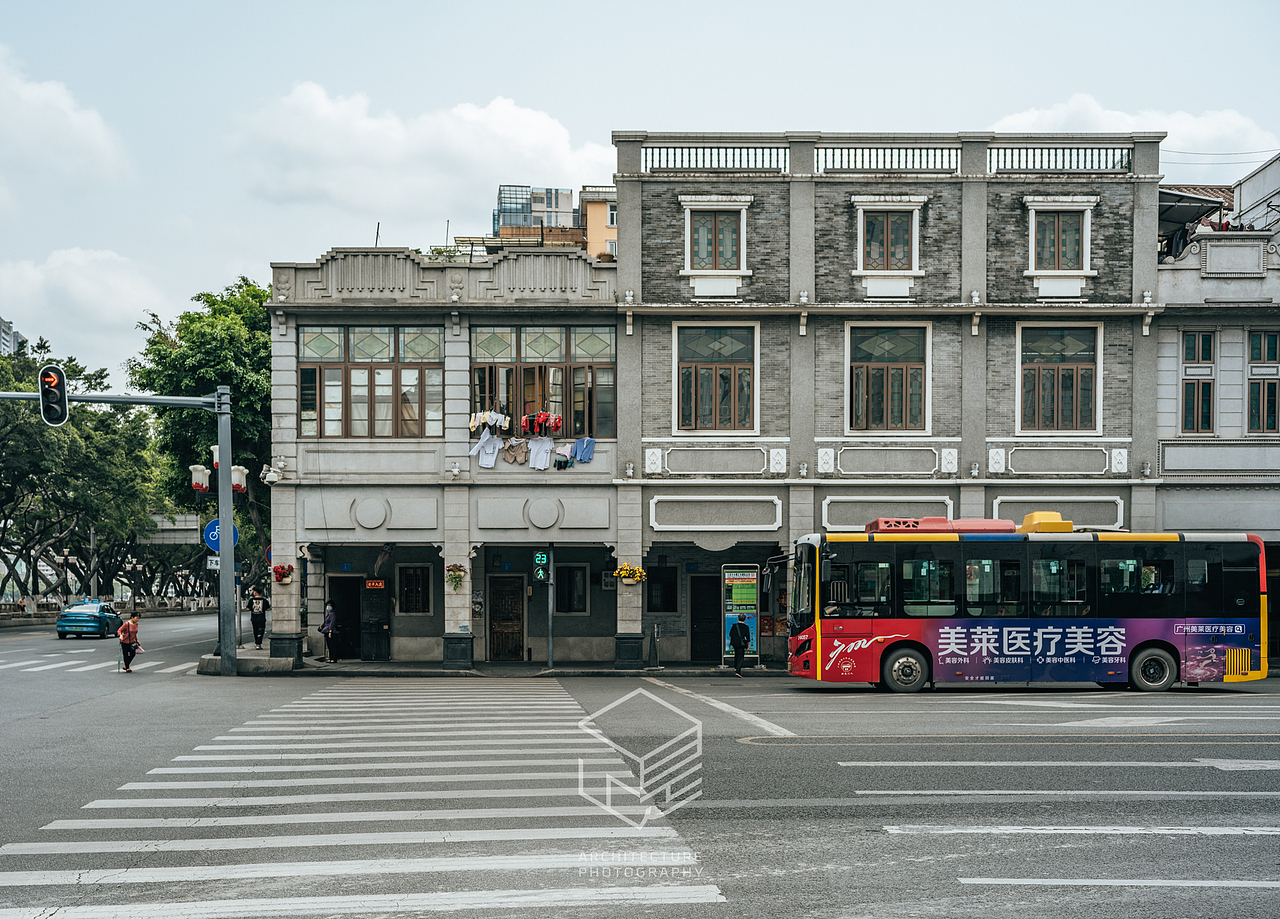 街头摄影|拍好广州-大街小巷系列(4.6日更新)