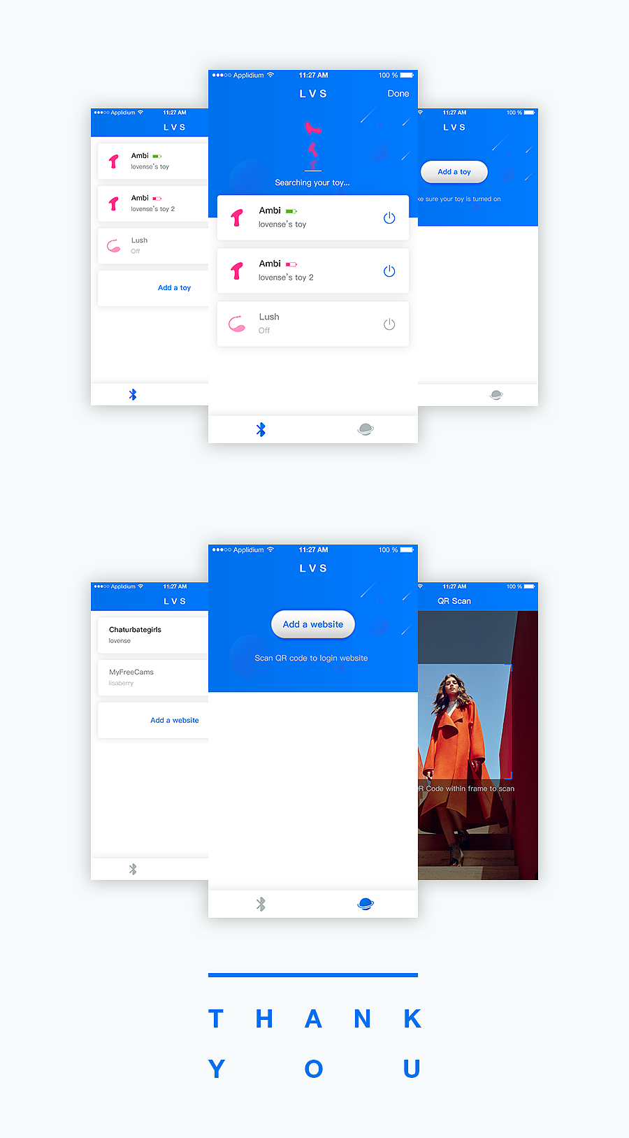 LVS CONNECT（图ZNzc1NjMzNjA=） - APP界面 - 站酷设计师yrenshi原创素材 - 站酷ZCOOL