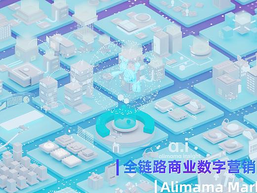 阿里全链路营销