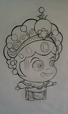 现在很纠结啊!设计不出来呢!京剧是个很复杂的东西啊,一时间理解不了!!!希望给点意见思想!