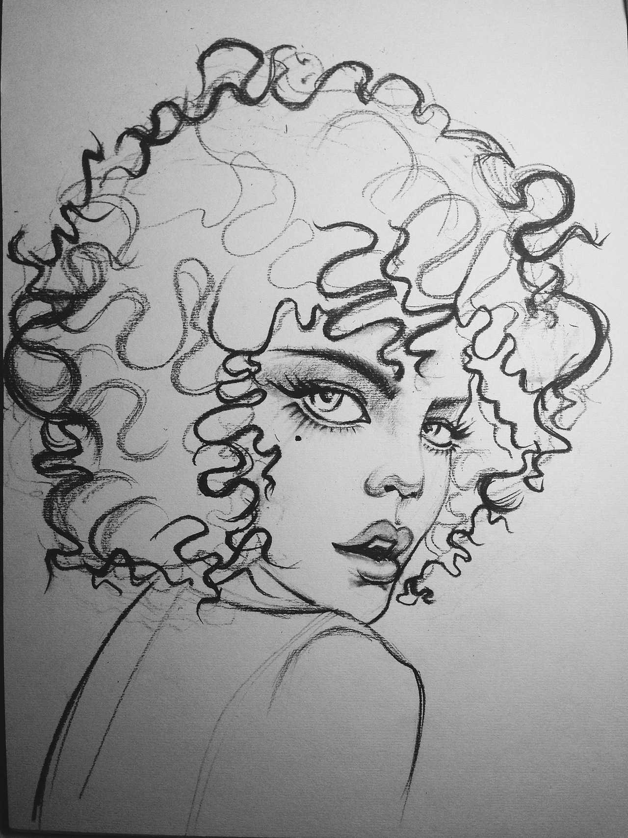 手绘|插画|创作习作|盖盖没营养_原创作品-站酷zcool