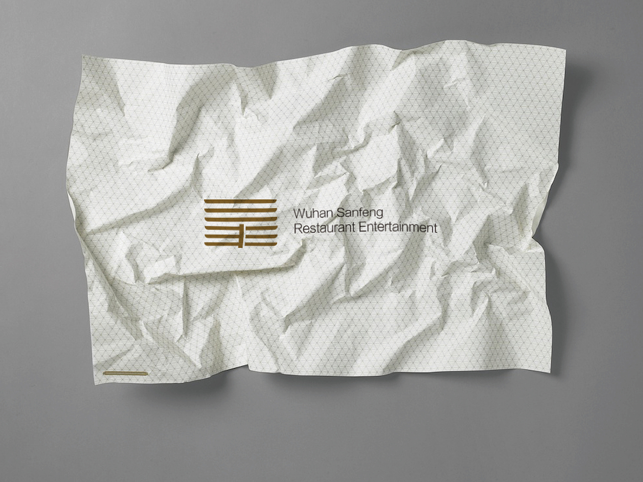 三丰餐饮品牌LOGO设计