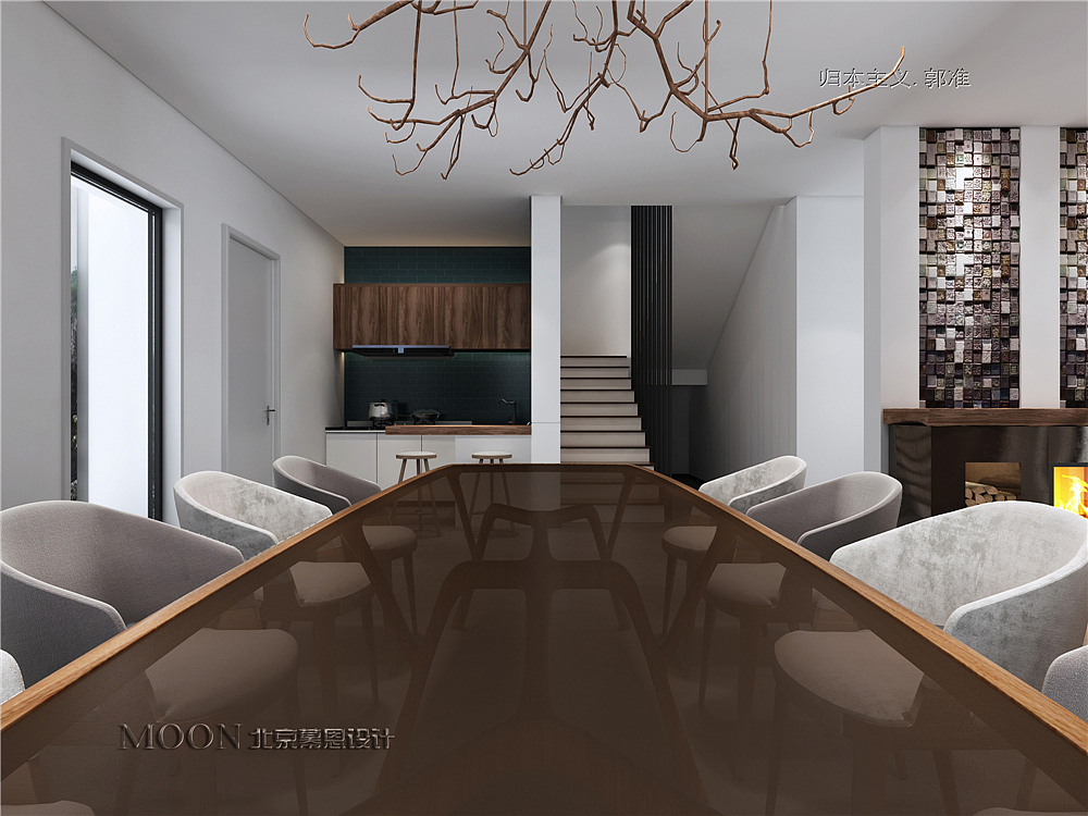 无尘民宿-MOON民宿设计（图ZMTQxNTQ5NTY4） - 建筑设计 - 站酷设计师MOON民宿设计原创素材 - 站酷ZCOOL