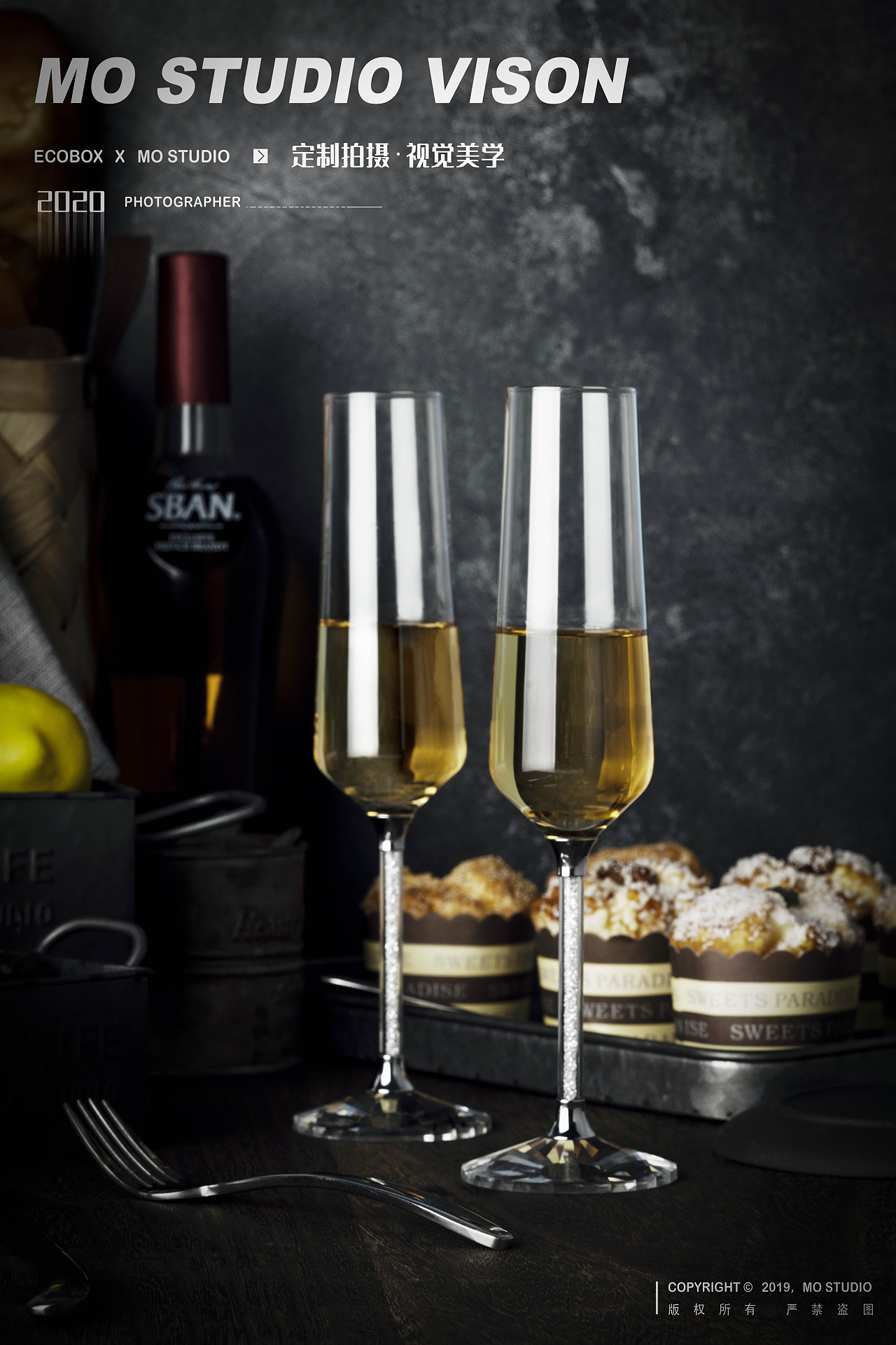 香槟杯|摄影|产品摄影|南昌墨影像事务所_原创作品-站酷zcool