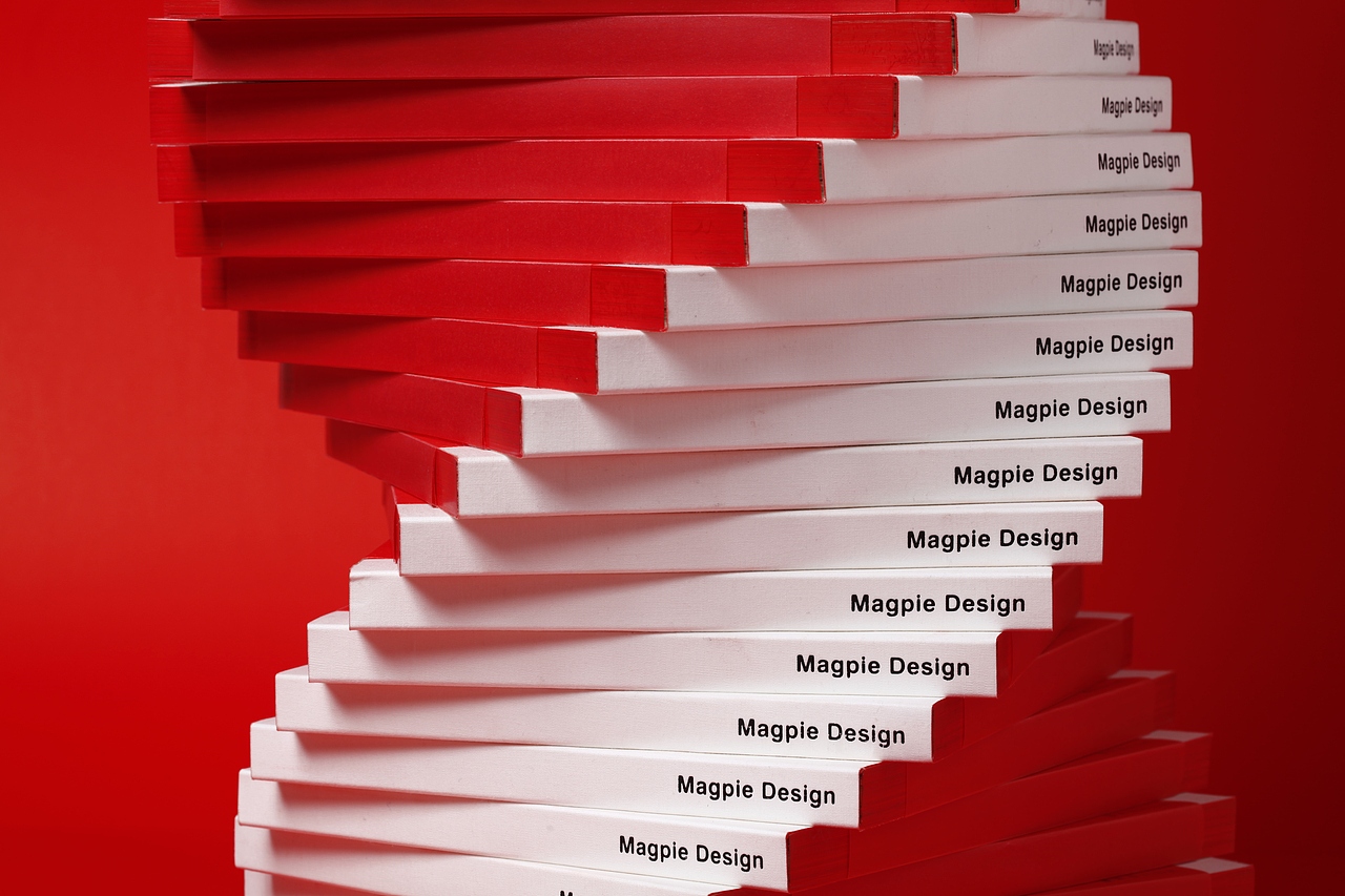 麦禾十年作品集（图ZMTEyOTQ3MTMy） - 书籍/画册 - 站酷设计师喜鹊战略原创素材 - 站酷ZCOOL