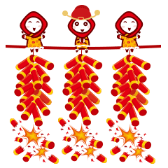 新年表情02（图ZMjc1MTI0NDg0） - 网络表情 - 站酷设计师香梨lililililily原创素材 - 站酷ZCOOL