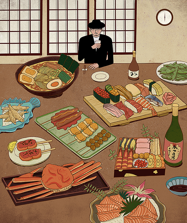 一些画（图ZMTE0NDYyMTQw） - 创作习作 - 站酷设计师MOHONGSEN莫鸿森原创素材 - 站酷ZCOOL