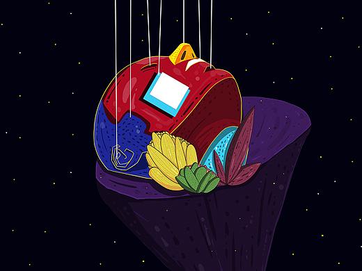 近期作品