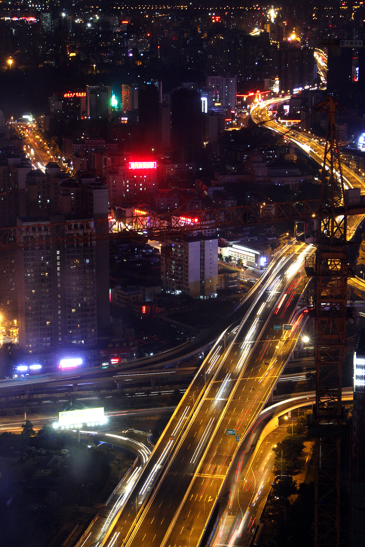 《大于的视觉观》――夜幕下的美