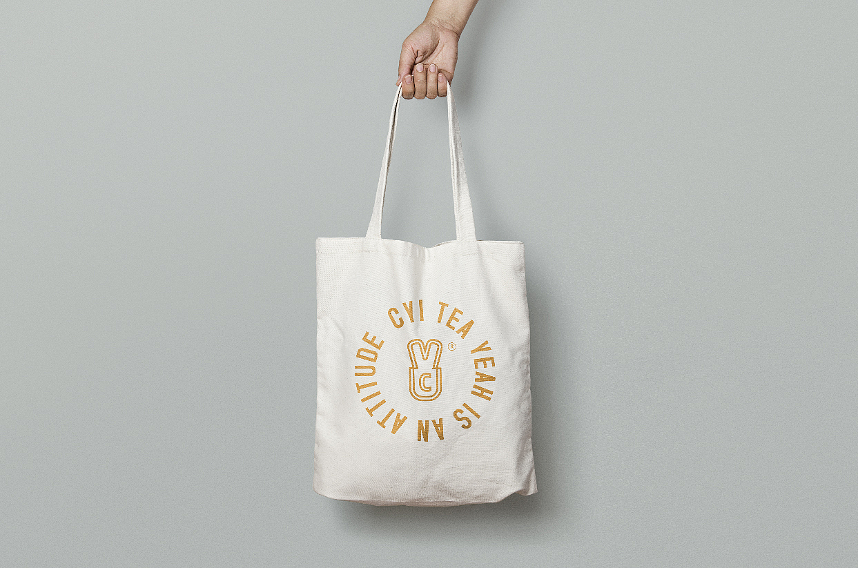 C忆茶饮连锁品牌 - 形象升级