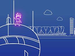 電信形象廣告片