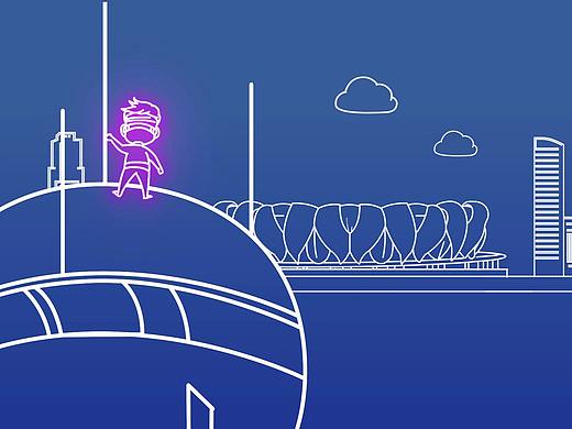 电信形象广告片