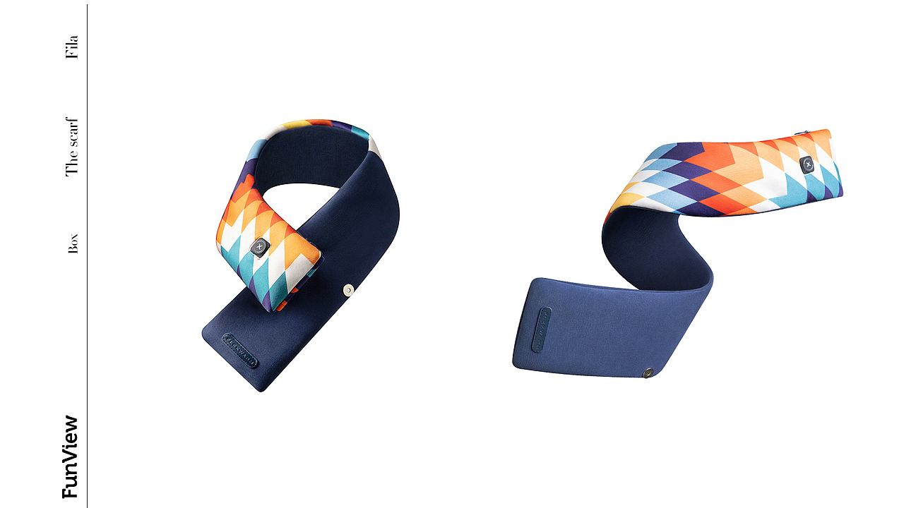 飞乐思智能发热围巾（图ZMjMyODU4OTA4） - 人像摄影 - 站酷设计师Funview原创素材 - 站酷ZCOOL