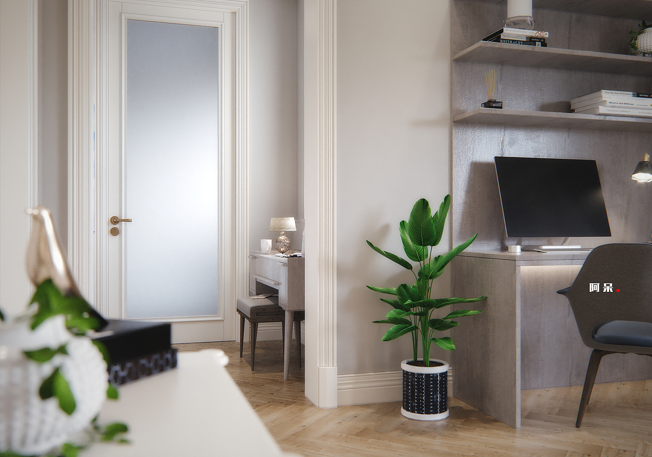 男 孩 房 ， 女 孩 房 。（图ZMTcwODIxMzI0） - 家装设计 - 站酷设计师阿呆很咸原创素材 - 站酷ZCOOL