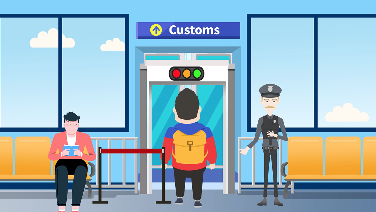 吉祥航空赫尔辛基万塔机场转机MG动画（图ZMjA3NDg0Mjg0） - Motion Graphic - 站酷设计师Allen_思原创素材 - 站酷ZCOOL