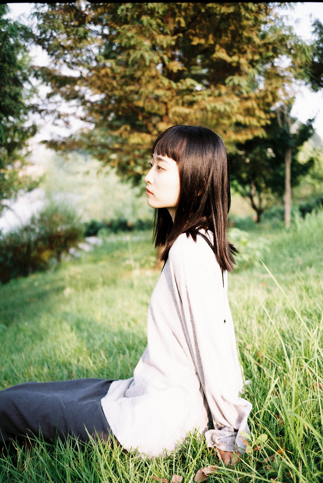 炎炎夏日所剩无几时,又开始念念不舍~