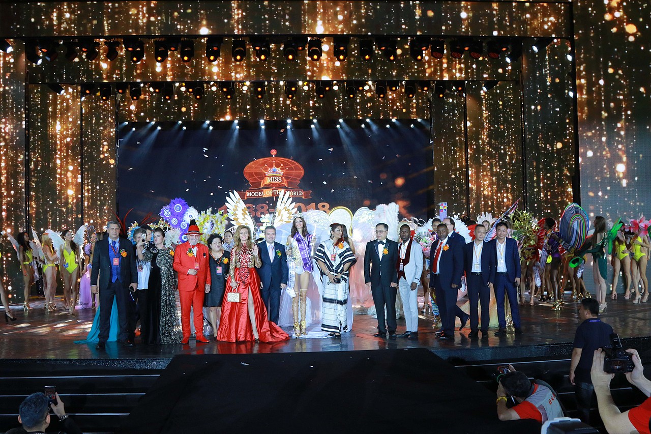 第30届世界模特小姐大赛