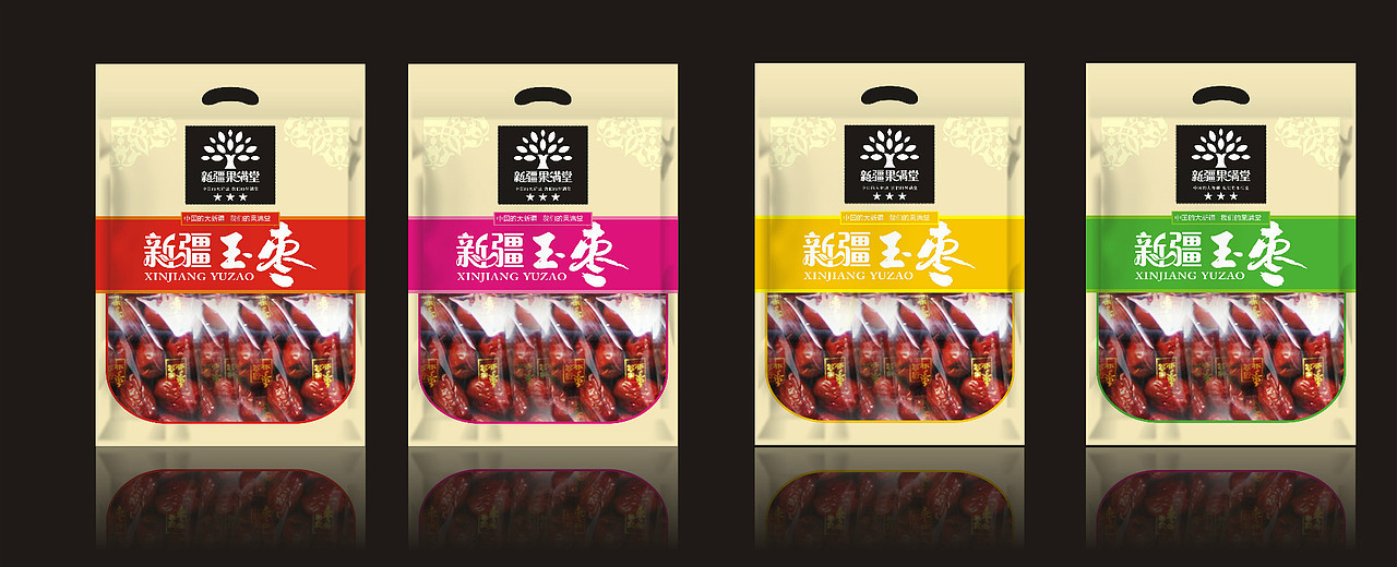 枣包装（图ZMTA3MjM1MTI=） - 包装 - 站酷设计师一线天外原创素材 - 站酷ZCOOL