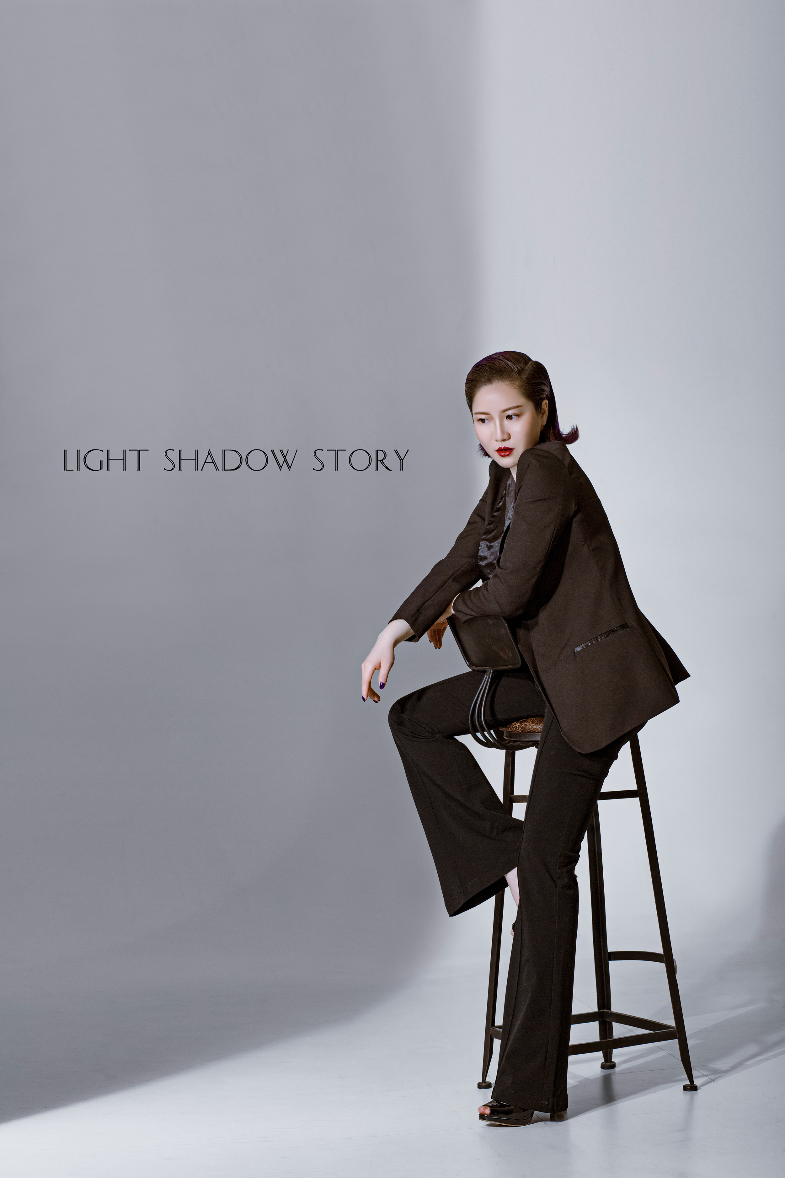 光影记出品 - 人像模特订制写真