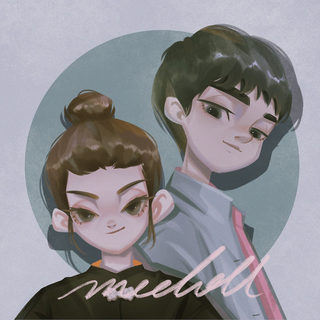 约稿整理（图ZMTc5NzUwMTU2） - 商业插画 - 站酷设计师mcdoll_麦兜原创素材 - 站酷ZCOOL