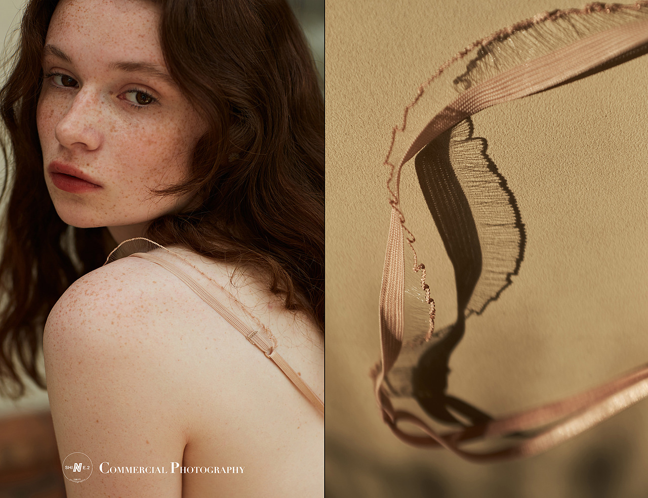 雀斑少女的one day,不修图的自然美