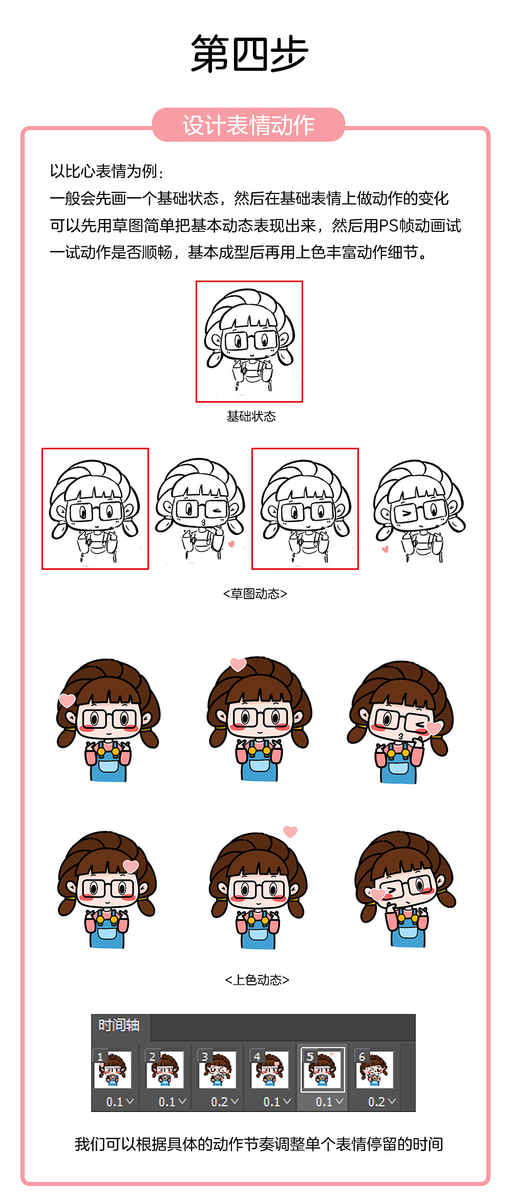 表情包初学者教程（图ZMjEzNjMxMzQ0） - 创作习作 - 站酷设计师糊涂的猫HUTUU原创素材 - 站酷ZCOOL