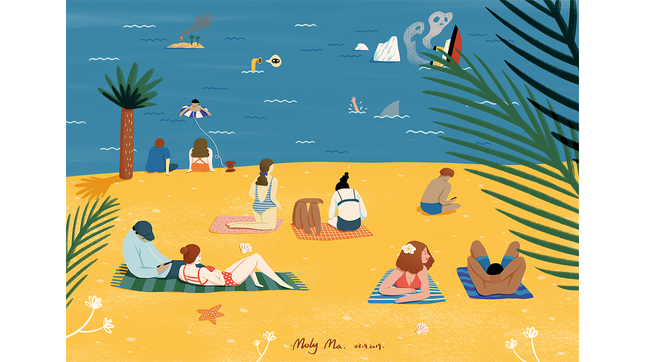 ▲ ▲ ▲
「Golden Coast」
