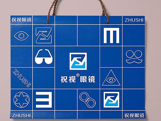 纸袋设计