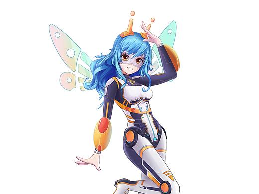 蝴蝶娘
