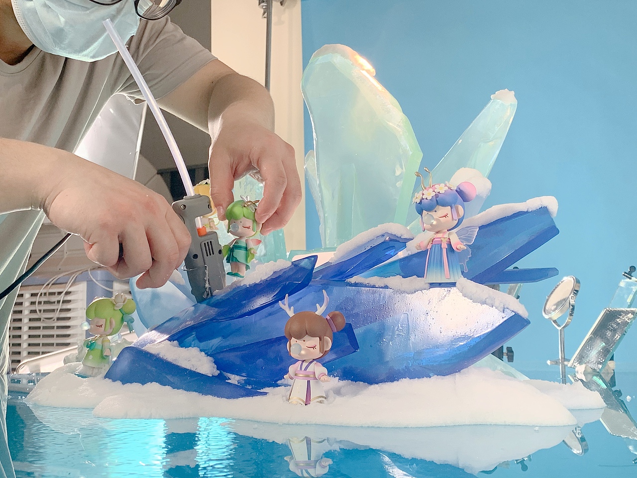 盘点我们拍的Nanci定格动画！人间小甜豆的千层套路！（图ZMjg4OTk0MDI4） - 短片 - 站酷设计师蒸汽工场原创素材 - 站酷ZCOOL