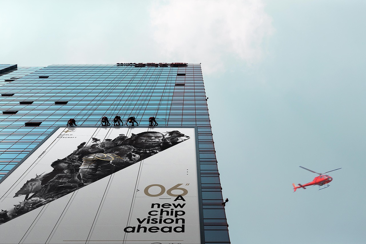 6秒开启你的“芯”视界(含ae下载链接)