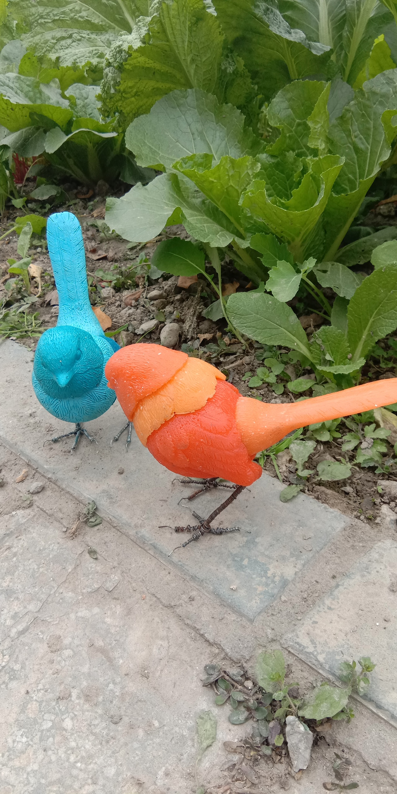 红鸟蓝鸟（图ZMTM3OTc0NzE2） - 工艺品设计 - 站酷设计师那火原创素材 - 站酷ZCOOL