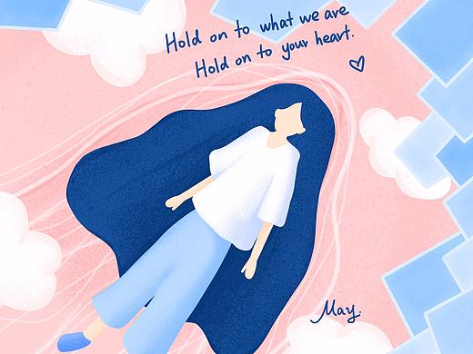 插画-练习（个人主页-ZMzM0NzAxMzI=） - 创作习作 - 站酷设计师Yiyi_May原创素材 - 站酷ZCOOL