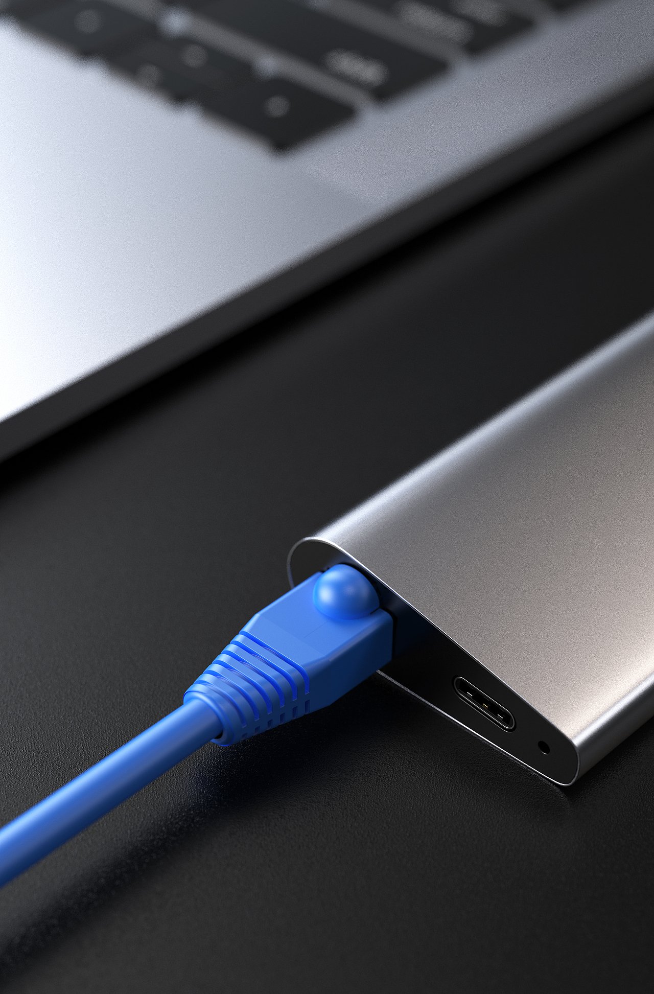 2019年-3C产品渲染!